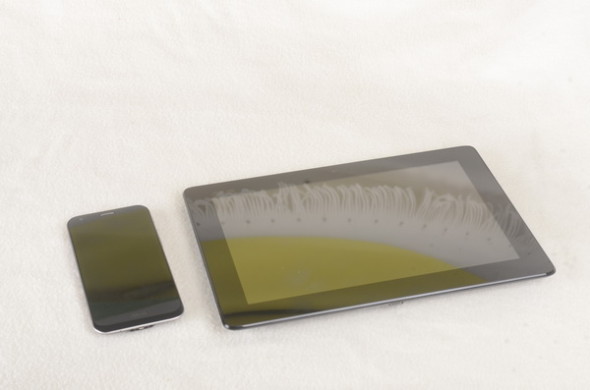 Asus PadFone 2 動手玩試用後的心得