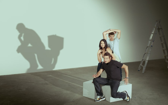 合成影子相和現場表演超優美影子舞