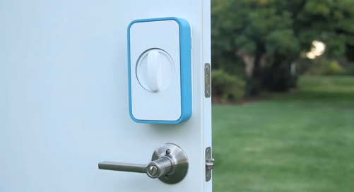 Lockitron – 唔使帶鎖匙都可以放心出街