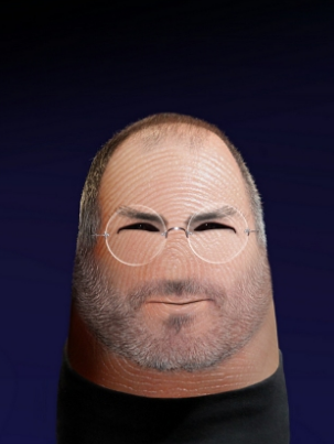 隱藏於拇指之後，意大利藝術家畫的超可愛拇指人