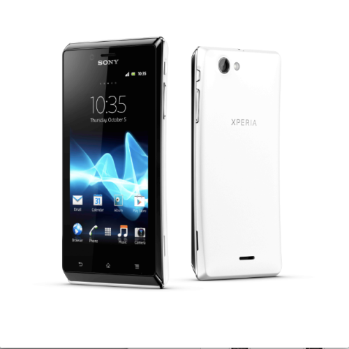 《同場加映》入門大「Mon」和 Xperia S 升級版 － Sony Xperia J、Xperia SL