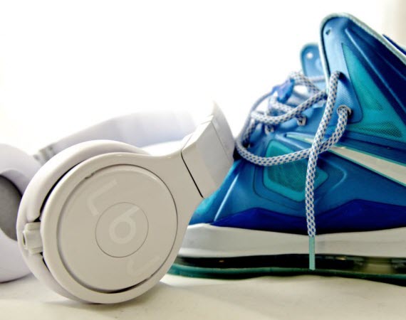 大帝勒邦占士聯乘Dr.Dre耳機曝光