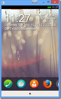 想試玩 Firefox OS？可以在 Firefox 瀏覽器上安裝試玩