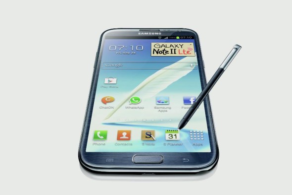 記得更新．LTE 版 GALAXY Note II 都有 Multi-Windows 了