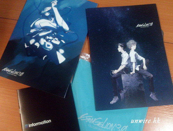 【劇透注意】UNWIRE 東京直擊《EVANGELION 新劇場版：Q》上映實況