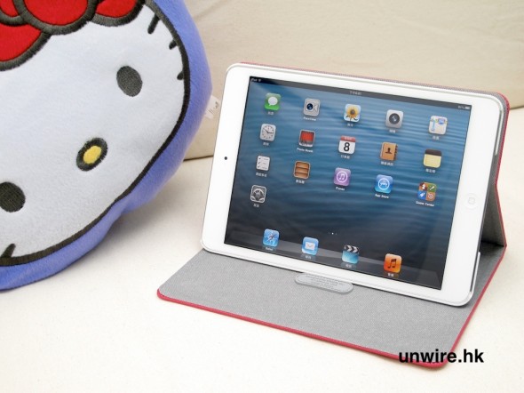 書形保護套－spigen sgp Hardbook for iPad mini / Galaxy Note II