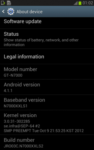 GALAXY Note 將推 JB 更新．加入 GN II 的 Multi-View 和 Air-View 功能