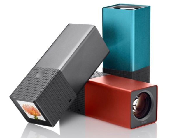 下月4日有得玩．光場相機將加入視點轉移及新濾鏡