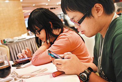 IT 發展帶來進步的錯覺