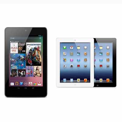 平板面板付運量已超越 Notebook