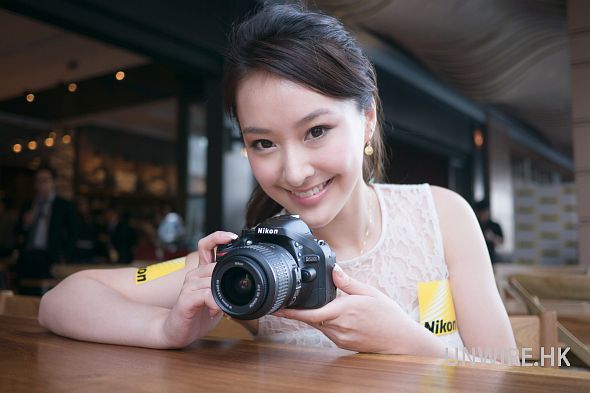 【真機速試】將中階元素注進入門機 : Nikon D5200