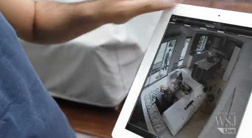 八萬美元打造高科技 iPad 遙控屋