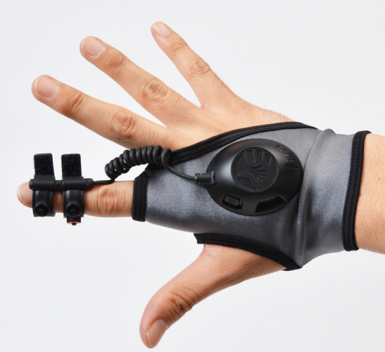 Air Gesture Mouse 向未來報告踏進一步