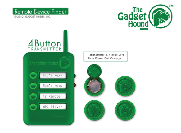 Hound 電子警犬 – 幫你尋找失物