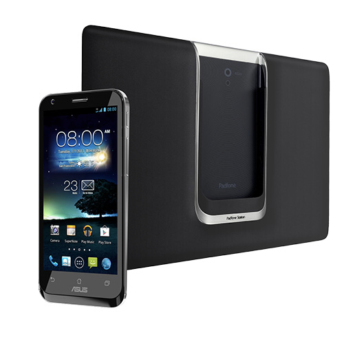 下月初 Asus 為 Padfone 2 推 Android 4.1 升級