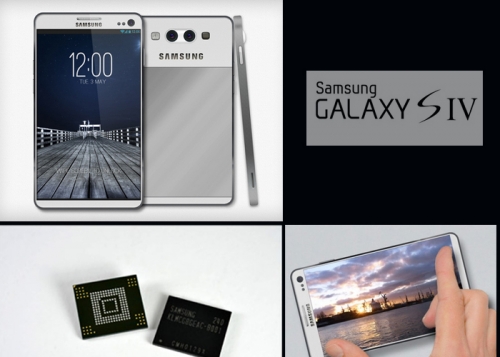 傳 GS 4 於 2 月登場．4 核、5 吋 1080p、1300 萬像素鏡頭、Android 5.0