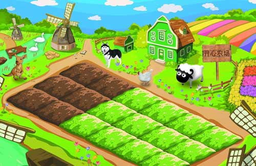 一路好走！向《開心農場》原創團隊說再見