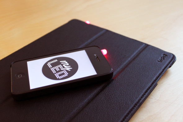 MyLED為iPhone加入閃燈提示