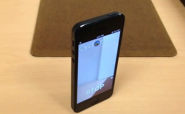 新App讓iPhone 5跳開心舞