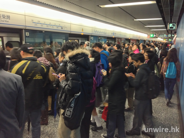【詳細測試】iPhone 5 x 4G x 港鐵正式開通！繁忙時間網絡表現話你知