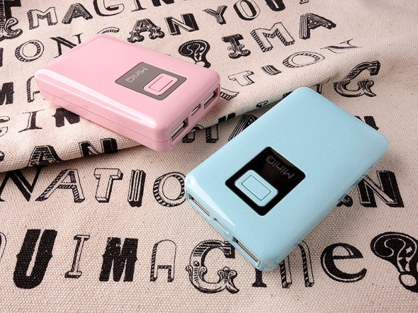 成雙成對‧MiniQ 5100推出「冬日戀人」限量版