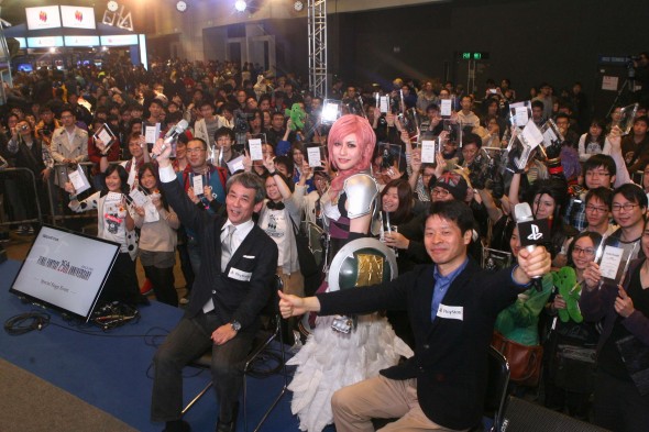 專訪 Final Fantasy 製作人！新作 「LIGHTING RETURNS」將推繁中版
