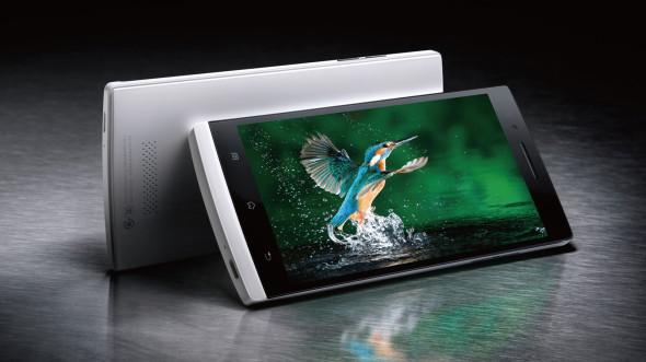【北京直擊】OPPO 正式發佈 5 吋 1080p 屏幕四核手機 Find 5‧售價：RMB2,998