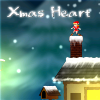 【Win Phone App】充滿節日氣氛遊戲！收集 Xmas Heart