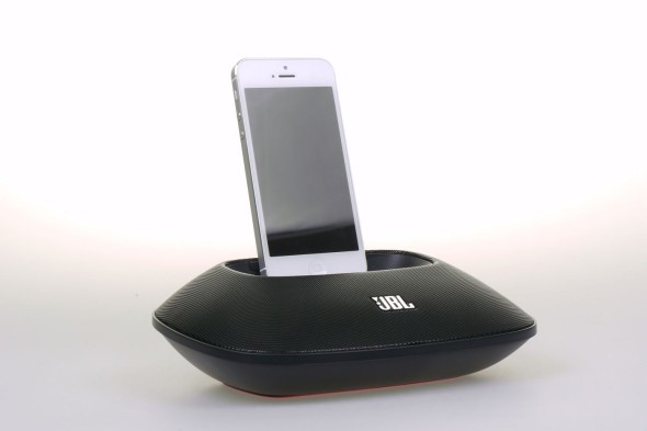 靚聲迷你 iPhone 5 音樂座 – JBL OnBeat Micro