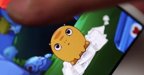 iOS 玩新世代「他媽哥治」現身．時刻陪你玩哄你笑