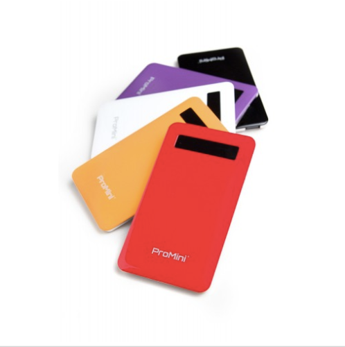 ProMini 充電 3 兄弟．為流動裝置加加油