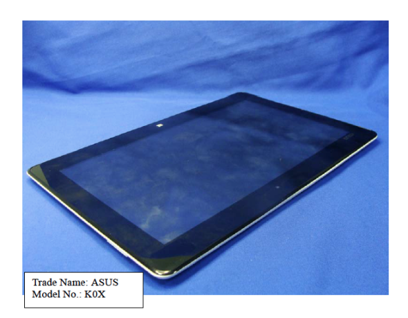 神秘的 ASUS K0X！會是平價 Windows 平板？