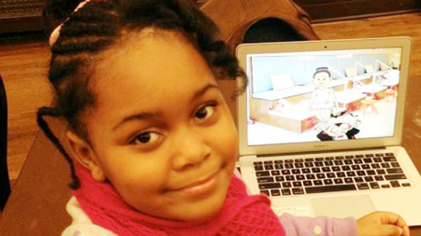 7 歲小童成全球最年輕 App 開發員