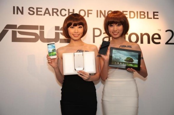 記得更新．為 ASUS PadFone 2 提供大量修正和優化