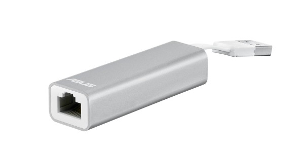 USB 手指咁大！全球最細無線 Router 登場 (ASUS WL-330NUL)