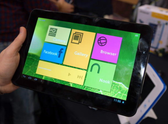 US$229 即買 10 吋 Android 平板．寶麗來 M10 現身