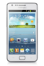 GS II 升級版？Samsung 發佈 GALAXY S II Plus
