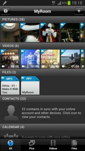 免費送你 8GB 空間．1O1O 推 MyRoom 服務