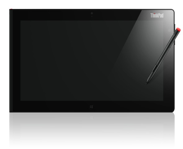 $5988 買商用 Win 8 平板 ～ Lenovo ThinkPad Tablet 2