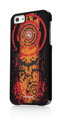 為 iPhone 5 加入 Rock 味．CAPDASE Stickit Jacket