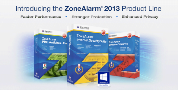 ZoneAlarm 為你的 Facebook 私隱把關