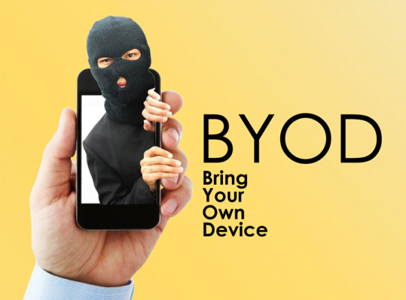 讓 IT 員工用自己「私伙」電腦上班原來更有效率