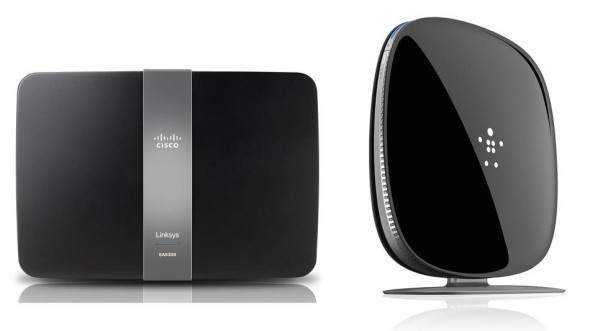 加強家居網絡業務！Belkin 收購 Linksys