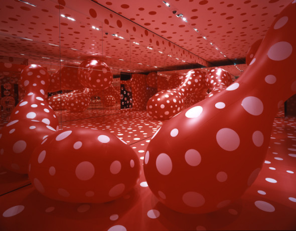 通過藝術看得見的愛：六本木 Hills 森美術館 10 週年「Love 展」開催！