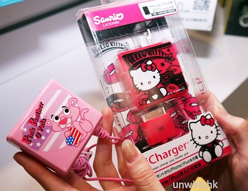 iPhone 用家去旅行之選！日本手機充電器