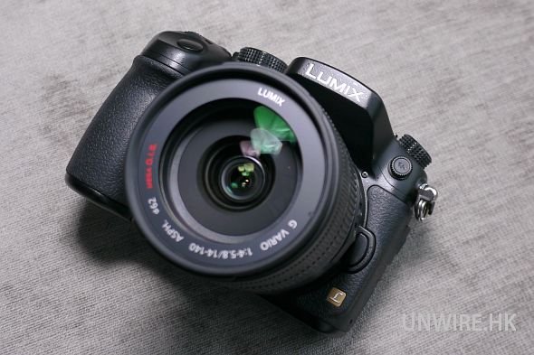 便攜高清拍片王．Panasonic LUMIX GH3 下周 2 登場