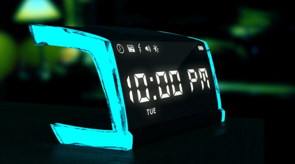 會嚇醒你的鬧鐘