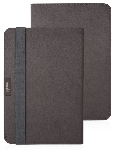 將 iPad mini 變高貴記事本 － Moshi Concerti