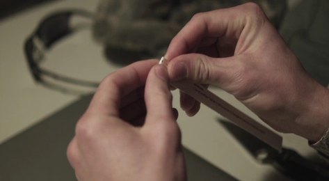 紙製 USB 隨身碟．周圍寄都得