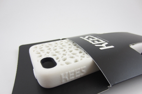 3D 打印獨一無二 iPhone 保護殼